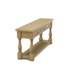 Tuscan Television Stand - Image 34