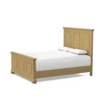 The Summit Bed: Available K & Q - BD-301QF - Image 10