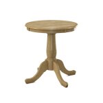 Build Your Own Pedestal Table w/30"H Traditional Pedestal - Image 11