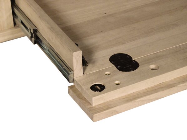 Executive Desk Top with Zodiac Base - OF-64Z - Image 3