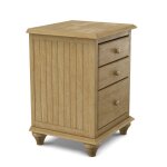 Cottage 3-Drawer Nightstand - Image 35
