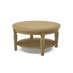 Vista Round Coffee Table - Image 17