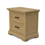 Summit 2- Drawer Nightstand - Image 10