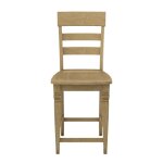 24'' Java Counter Stool - Image 5