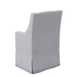 Slope Arm Slip Cover Chair - Image 19