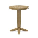 Build Your Own Pedestal Table w/36"H Aria Pedestal - Image 5