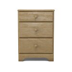 Jamestown 3-Drawer Night Stand - Image 5