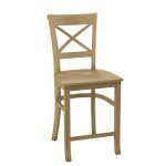 24'' Charlotte Counter Stool - Image 3