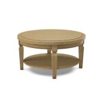 Vista Round Coffee Table - Image 36