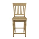 24'' Seattle Counter Stool - Image 5