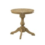 Build Your Own Pedestal Table w/ 30" Round Tabletop w/ Half Bullnose Edge - Image 6
