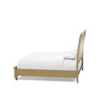 Summit Sleigh Bed: Available in K & Q - Image 15