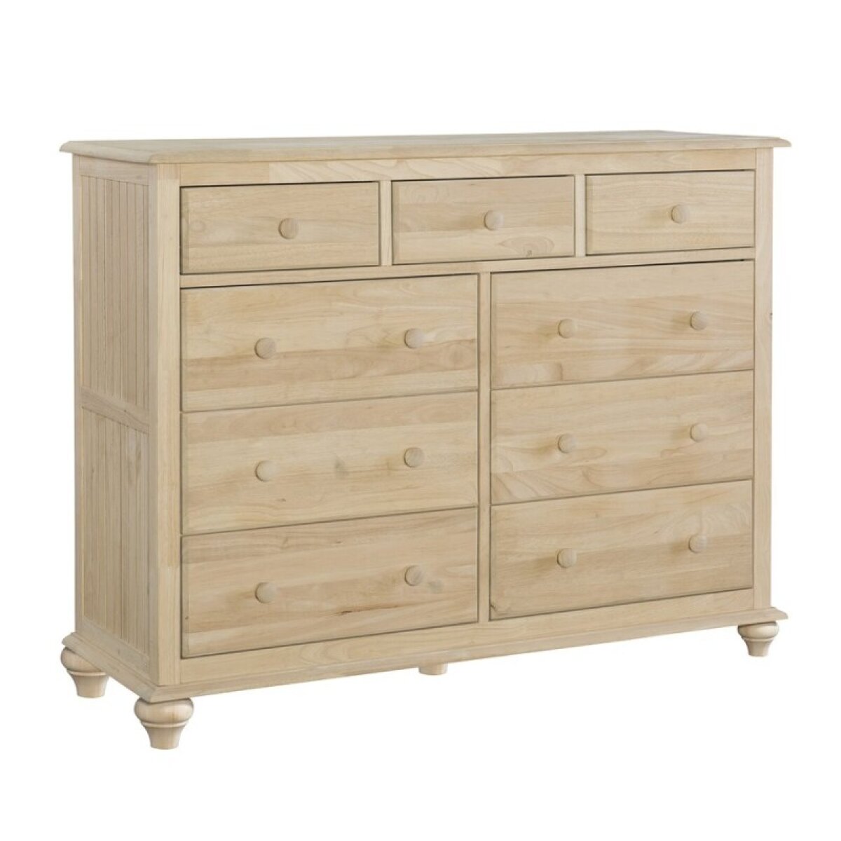 b05f638a10bafd48e8934d3de9f512e6 Cottage 9-Drawer Dresser - Image 1