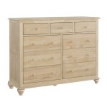 Cottage 9-Drawer Dresser