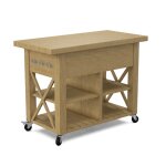 X-Side Kitchen Island - Image 19