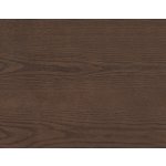 Vaughn 5-piece 60-96″ W/2-18 Leaves Dining Set, Coffee & Black Finish - Image 24