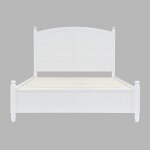 Westport Panel Bed