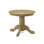 Build Your Own Pedestal Table w/30"H Medium Turned Pedestal for Solid Tops - Image 34