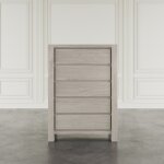 Brownstone Chest - Image 4