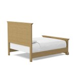 The Summit Bed: Available K & Q - BD-301QH - Image 28