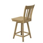 24'' San Remo Swivel Counter Stool - Image 18
