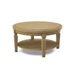 Vista Round Coffee Table - Image 35