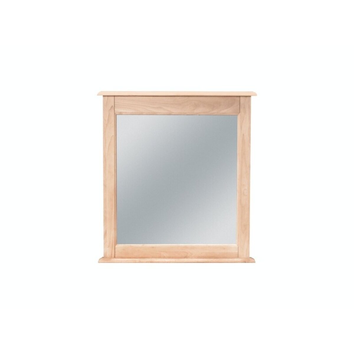 b3793c23ac14bf0439e2f763118ed67b Cottage Mirror - Image 1