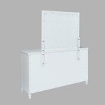 Westport Bedroom Dresser Mirror - Image 4