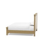 The Sanibel Bed: Available in K, Q, and Tw - BD-2400KF - Image 15