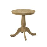 Build Your Own Pedestal Table w/30"H Traditional Pedestal - Image 4