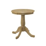 Build Your Own Pedestal Table w/30"H Traditional Pedestal - Image 35
