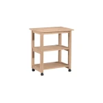 Microwave Cart