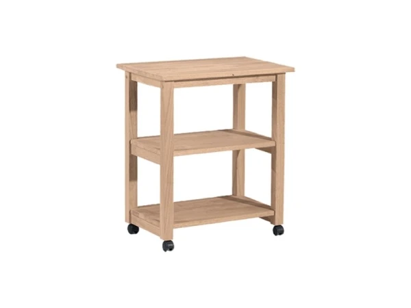 Microwave Cart