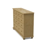 Cottage 10-Drawer Dresser - Image 11
