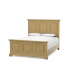 The Summit Bed: Available K & Q - BD-301QH - Image 7