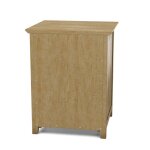 Lancaster 1-Drawer Nightstand - Image 24