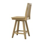 24'' Mission Swivel Counter Stool - Image 16