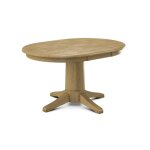 Build Your Own Pedestal Table w/ 30"H Transitional Pedestal for Extension Tops - Image 37