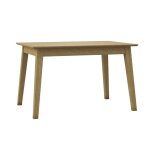 Mid Century Modern Extension Table w/Flare Legs - Image 3