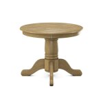 Build Your Own Pedestal Table w/30"H Medium Turned Pedestal for Solid Tops - Image 32