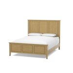 The Lancaster Bed: Available in K, Q, F, Tw - BD-702QF - Image 7