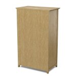 Lancaster 6-Drawer Carriage Chest - Image 26