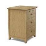 Lancaster 3-Drawer Nightstand - Image 35