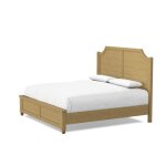 The Vista Bed: Available In K, Q, and Tw - BD-901KR - Image 11