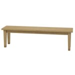 60'' Shaker Bench - Image 24