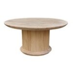 Haven Round Coffee Table - OT-25CRT - Image 5