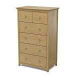 Lancaster 6-Drawer Carriage Chest - Image 8