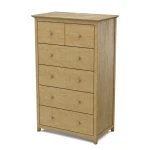 Lancaster 6-Drawer Carriage Chest - Image 7