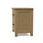 Sanibel 2-Drawer Nightstand - Image 13
