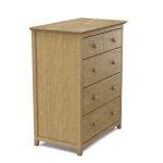 Lancaster 5-Drawer Carriage Chest - Image 35